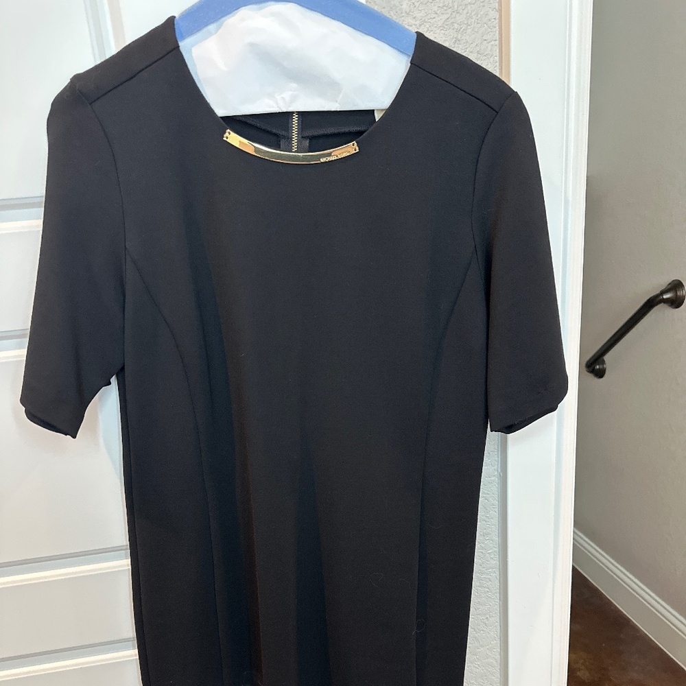 Michael Kors black dress